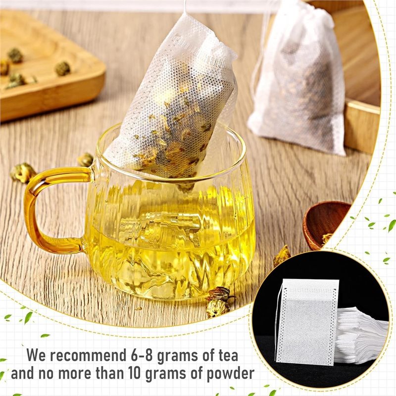 TFORU – 1000 sztuk torebek do  – Coffee Tea Bags recenzja i cena
