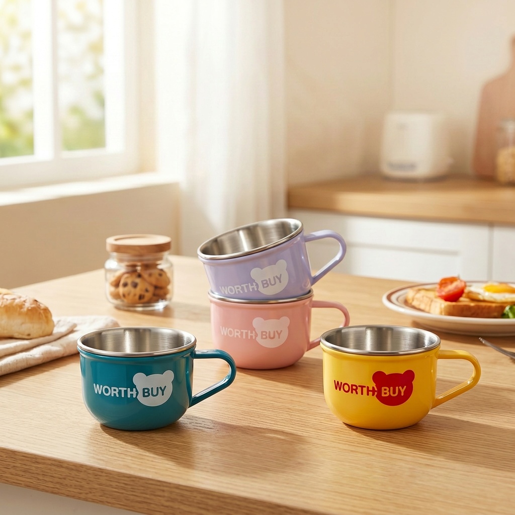 Uroczy kubek do kawy ze stali  – Coffee Tea Catering recenzja i cena
