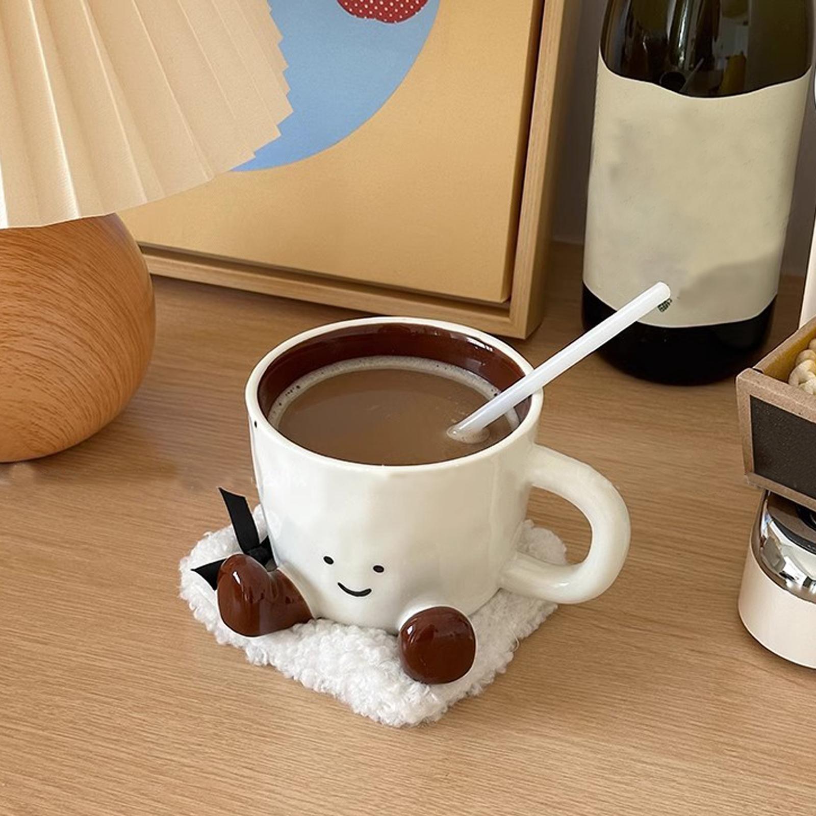 Zabawny Kubek do Kawy Urocze N – Coffee Tea And Cocoa recenzja i cena