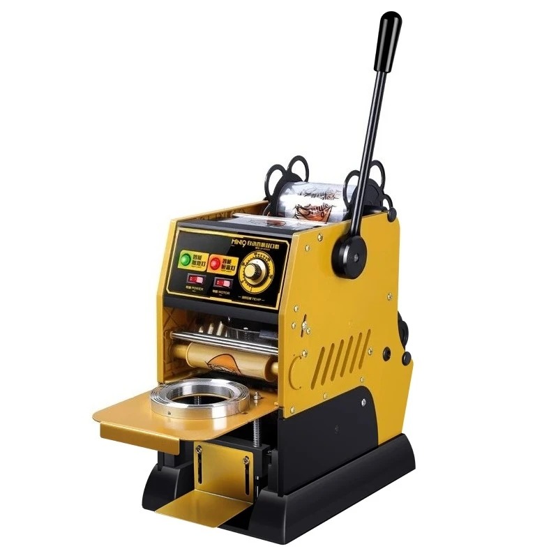 Ręczna zgrzewarka do kubków pa – Coffee Tea Machine For Home recenzja i cena