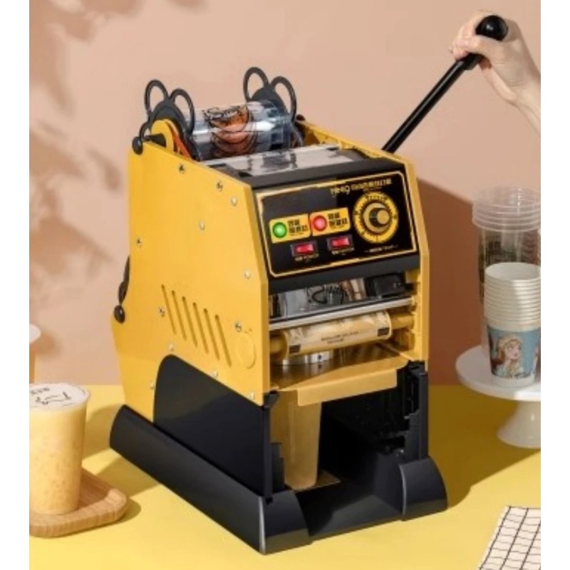 Ręczna zgrzewarka do kubków pa – Coffee Tea Machine For Home recenzja i cena