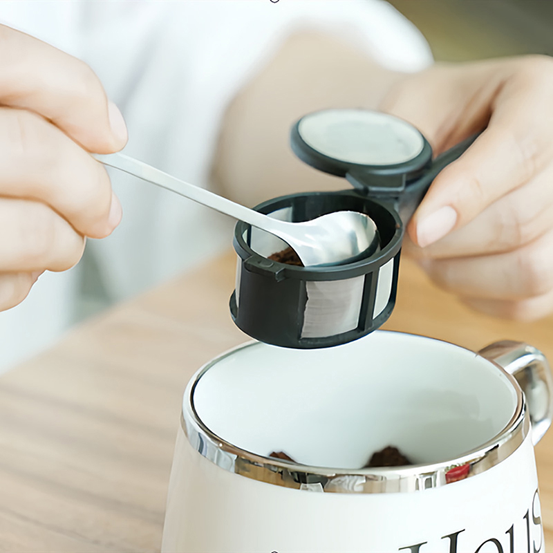 1 szt. Kapsułka do kawy, filtr – Coffee Tea Bags recenzja i cena