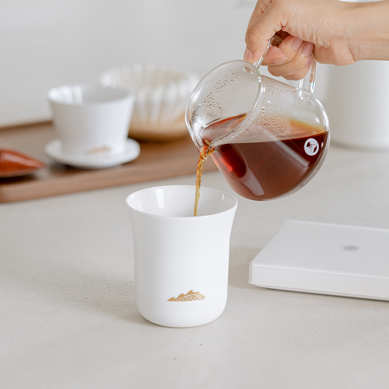 TIMEMORE Manna degustacja fili – Coffee Tea Sugar Set recenzja i cena