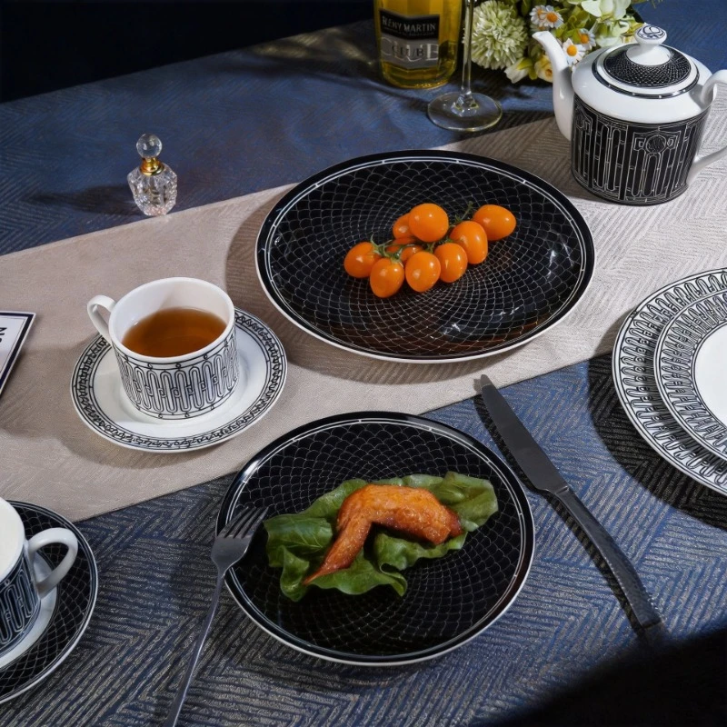 Prosty zestaw do herbaty w eur – Coffee Tea Sugar Set recenzja i cena