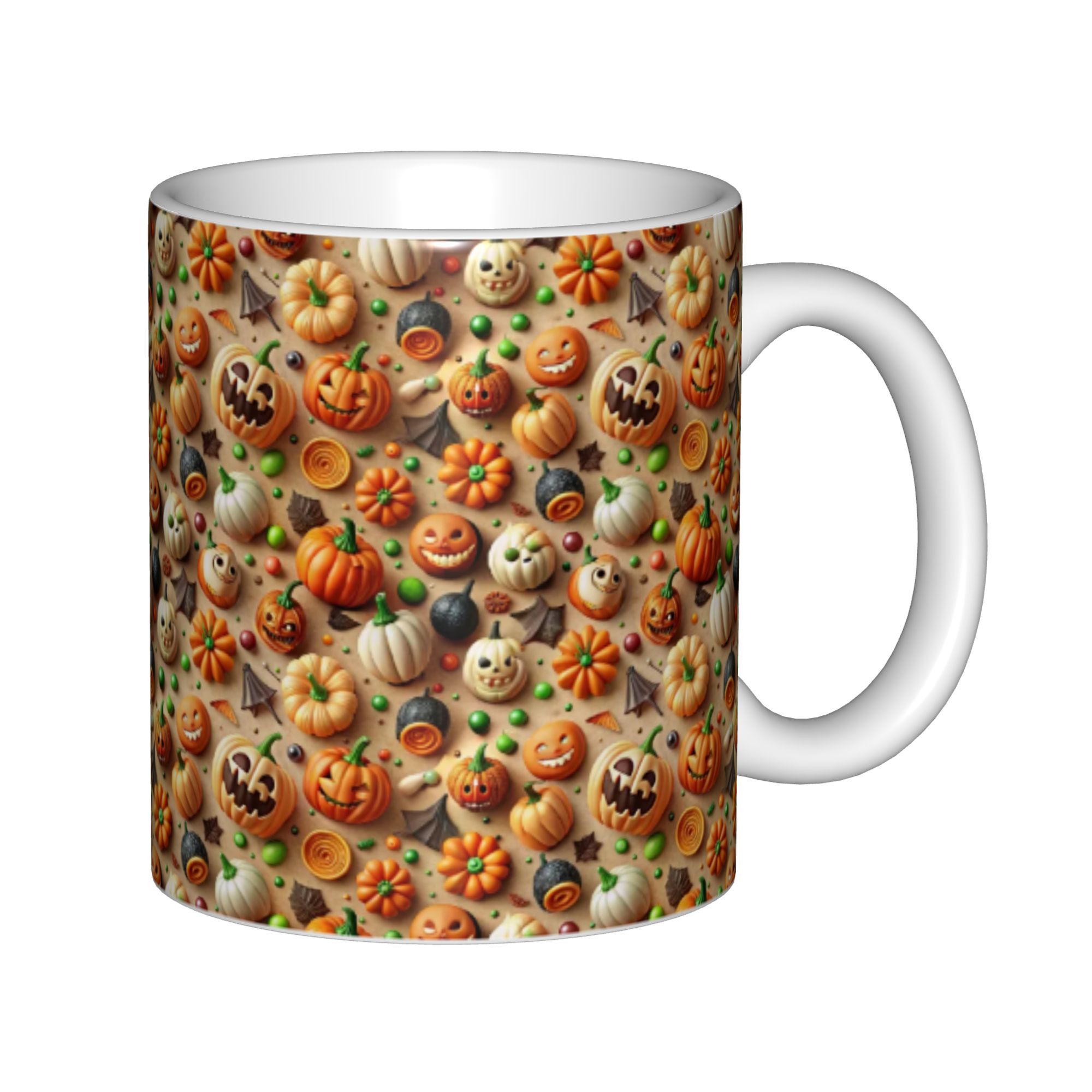 1 szt. Kubek do kawy z nadruki – Coffee Tea And Cocoa recenzja i cena