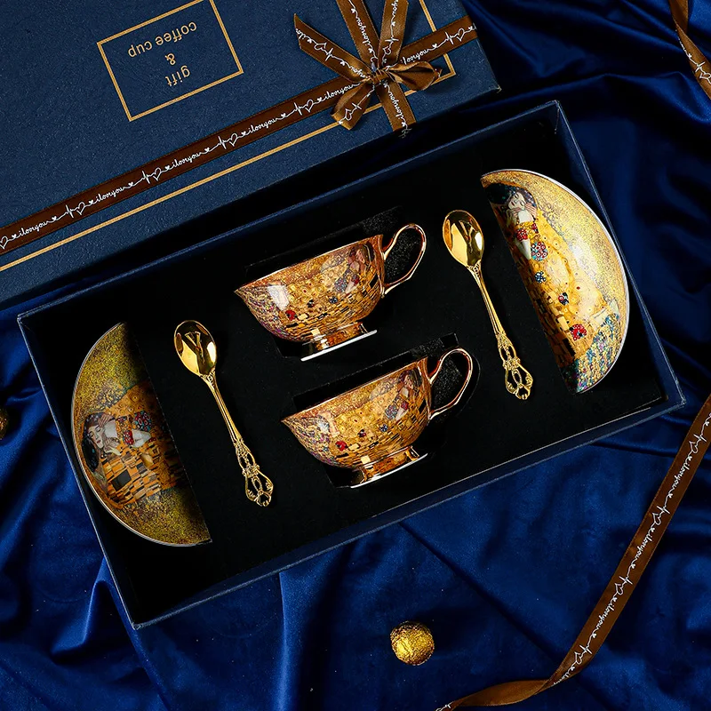Zestaw do kawy z porcelany kos – Coffee Tea Sugar Set recenzja i cena