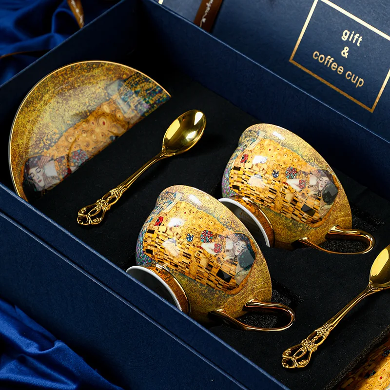 Zestaw do kawy z porcelany kos – Coffee Tea Sugar Set recenzja i cena