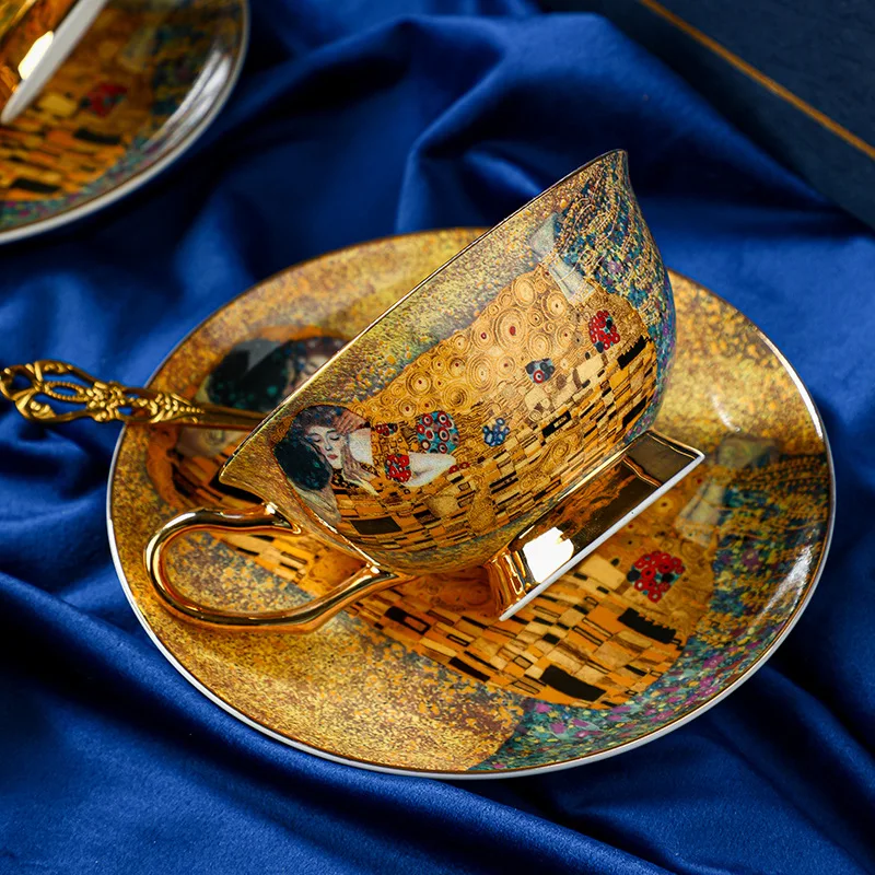 Zestaw do kawy z porcelany kos – Coffee Tea Sugar Set recenzja i cena