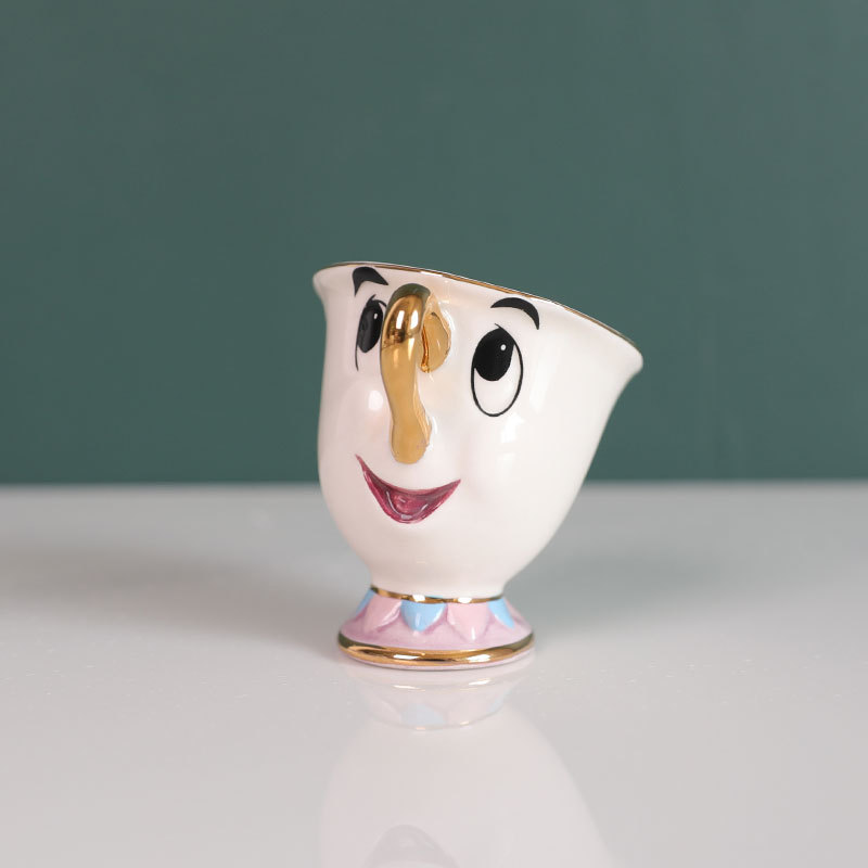 Gorąca Czajniczek Kreskówkowa  – Coffee Tea Sugar Set recenzja i cena