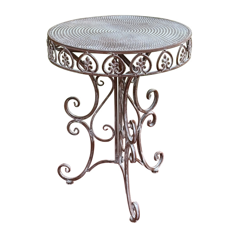 Europejskie retro meble ogrodo – Coffee Tea For Garden recenzja i cena