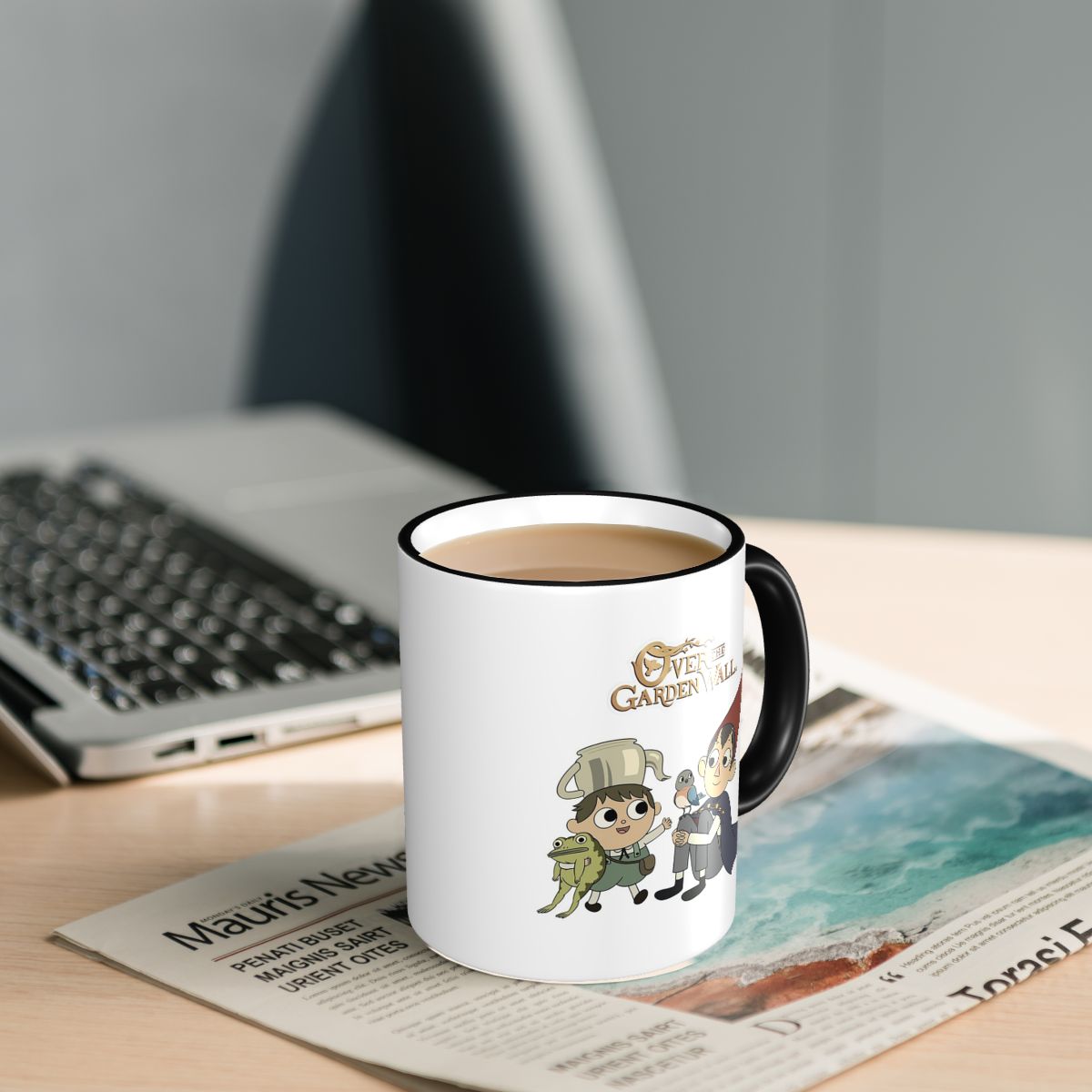 Kubek Beyond The Garden, zabaw – Coffee Tea For Garden recenzja i cena
