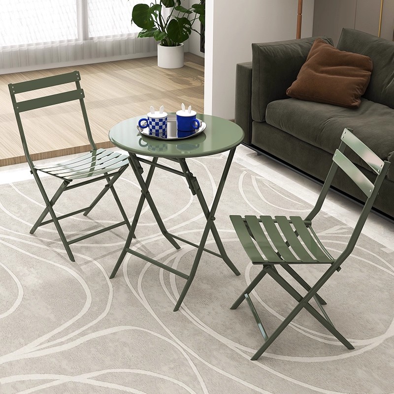 Mały składany stolik do herbat – Coffee Tea For Garden recenzja i cena