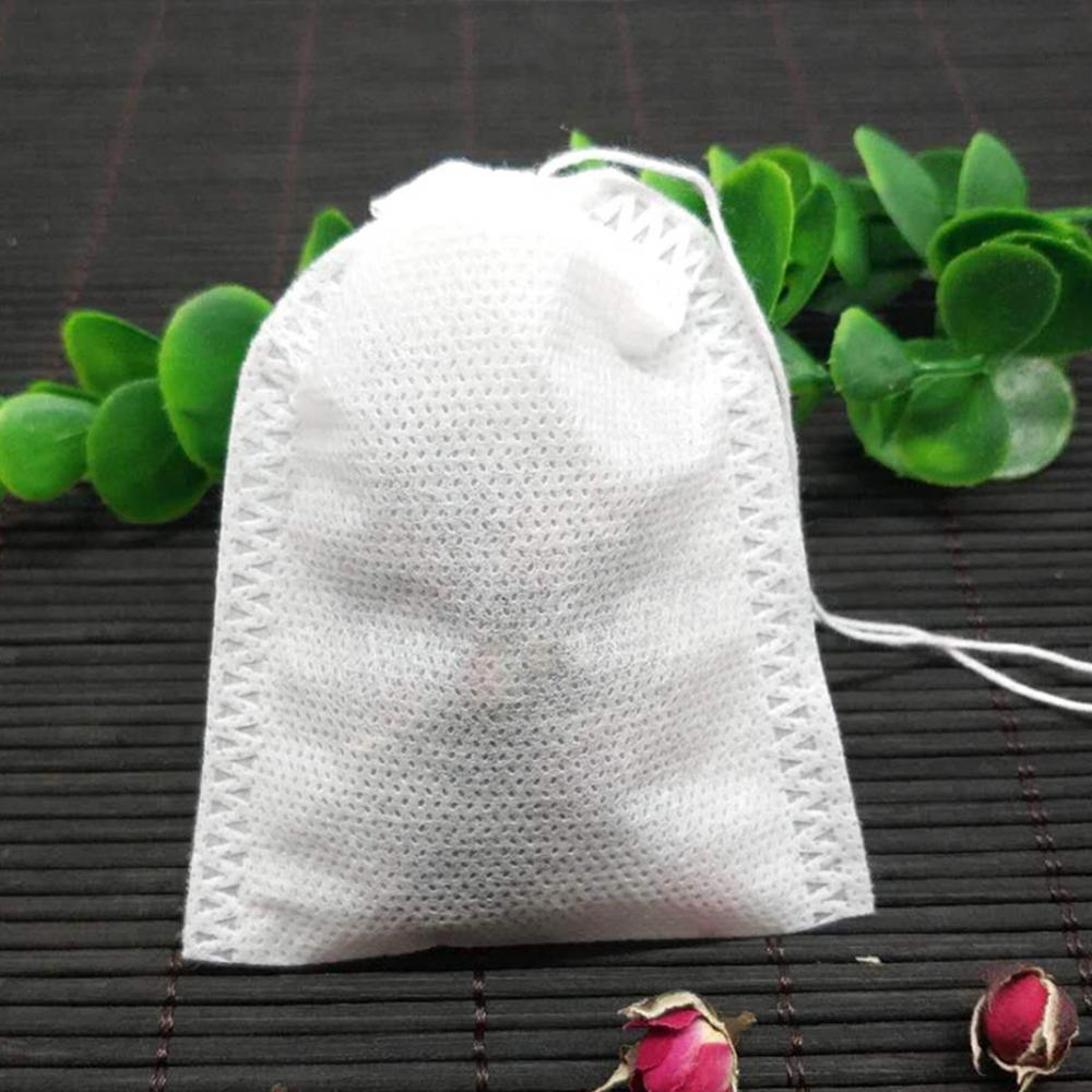 100 sztuk jednorazowe torebki  – Coffee Tea Bags recenzja i cena