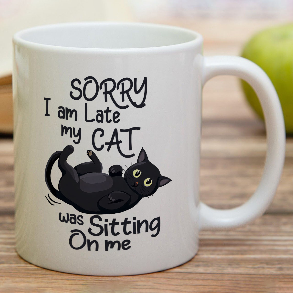 1 Zabawny ceramiczny kubek w k – Coffee Tea And Me recenzja i cena