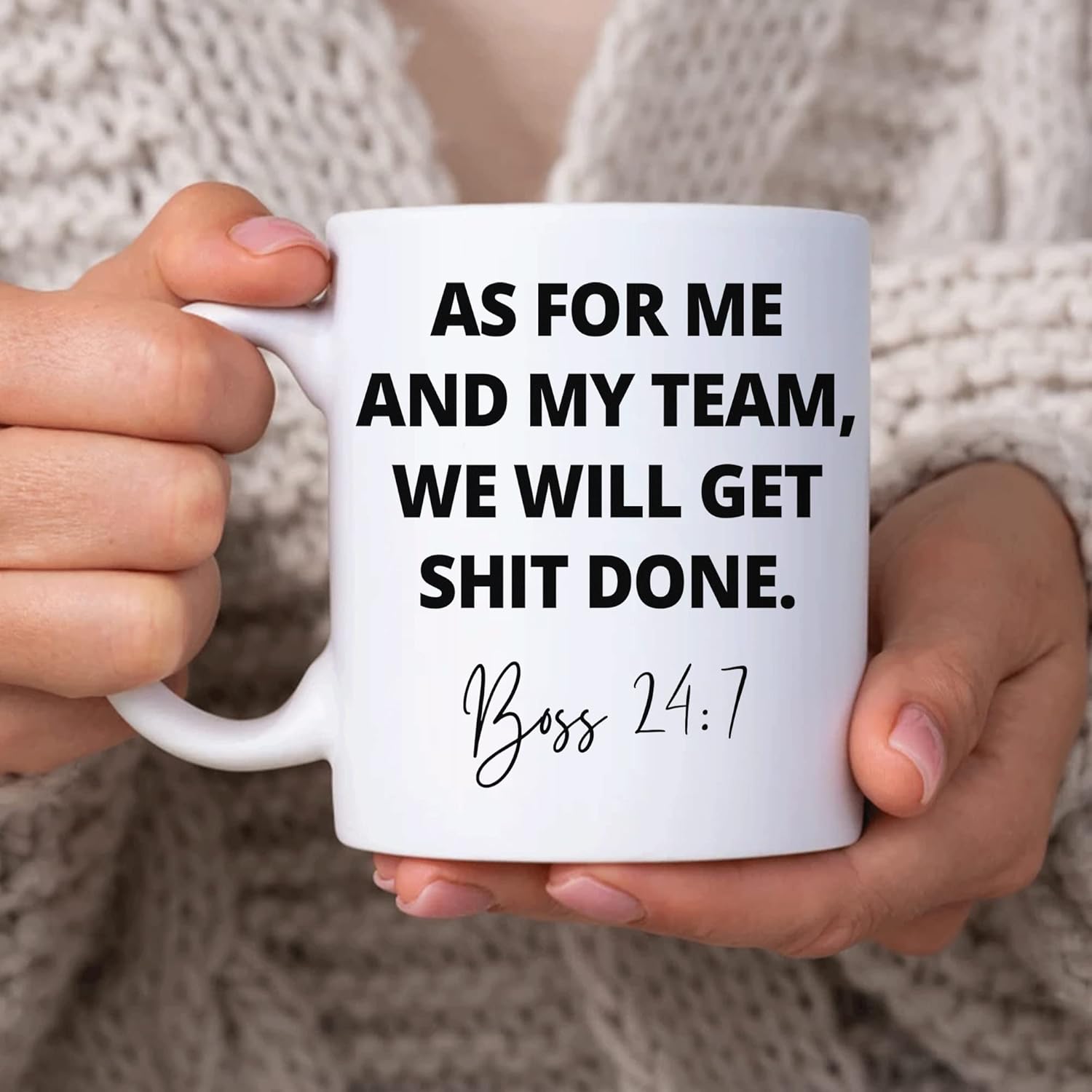 Śmieszny prezent na Boże Narod – Coffee Tea And Me recenzja i cena
