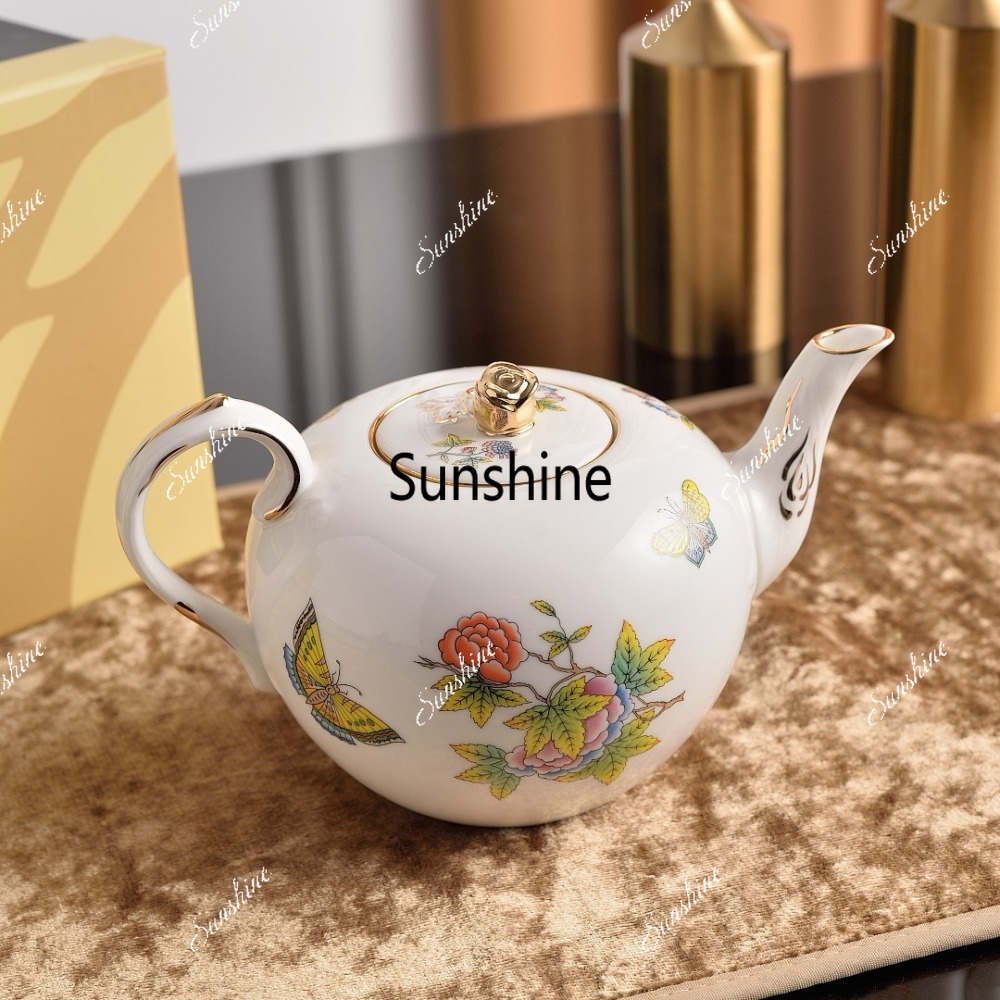 Ungarski Zestaw do Popołudniow – Coffee Tea For Garden recenzja i cena