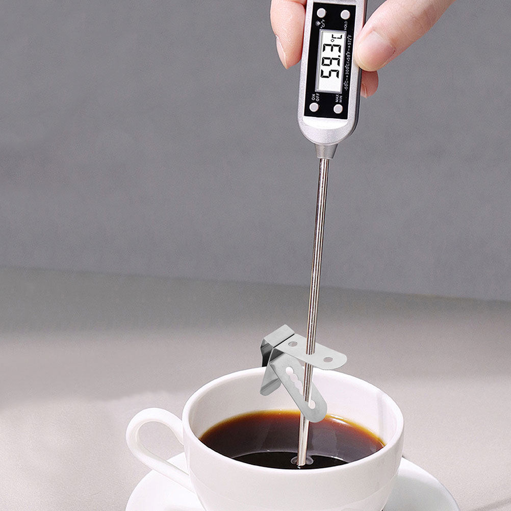 5 sztuk – klips do termometru  – Coffee Tea Drink recenzja i cena