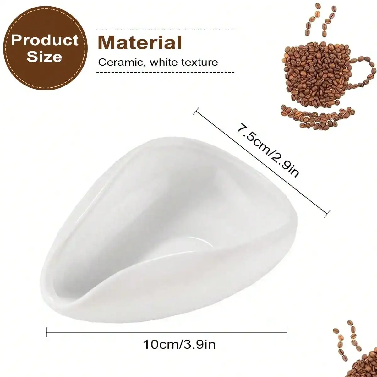 Kubek dozujący ziarna kawy Lee – Coffee Tea Drink recenzja i cena