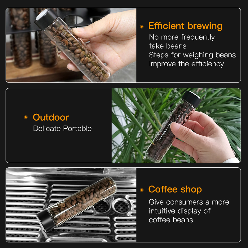 Pojemnik na kawy ziarniste Ali – Coffee Tea Sugar Set recenzja i cena