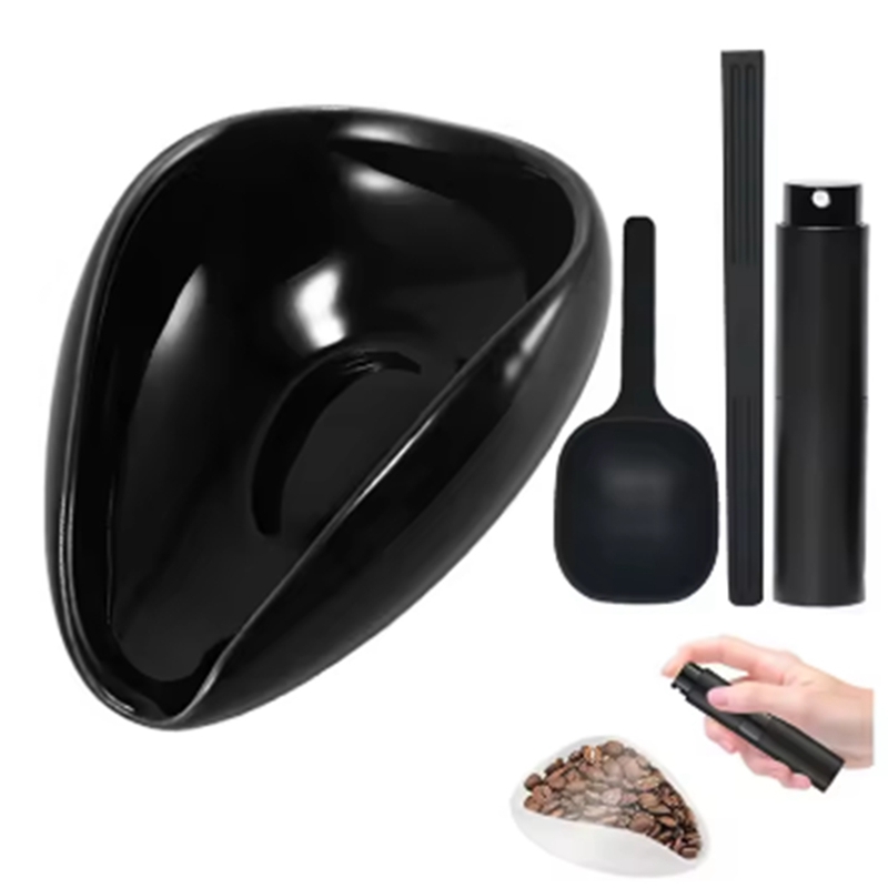 Taca do dozowania ziaren kawy, – Coffee Tea & Espresso Appliances recenzja i cena