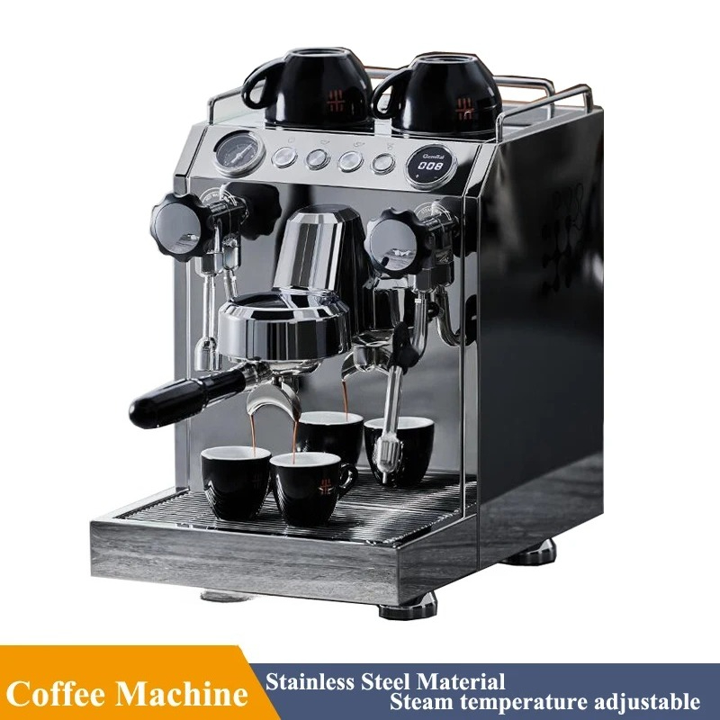 Ekspres do kawy ze stali nierd – Coffee Tea Machine For Home recenzja i cena