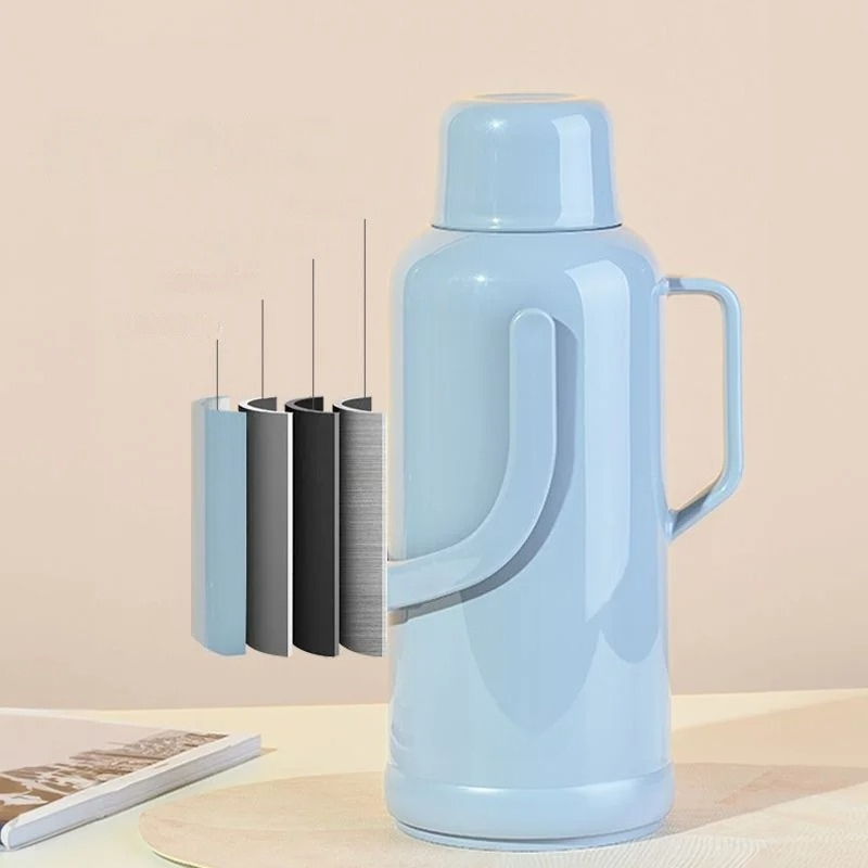 Termos próżniowy o dużej pojem – Coffee Tea For Garden recenzja i cena