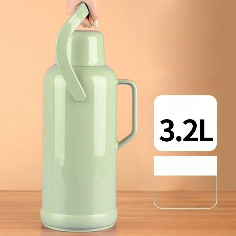 Termos próżniowy o dużej pojem – Coffee Tea For Garden recenzja i cena