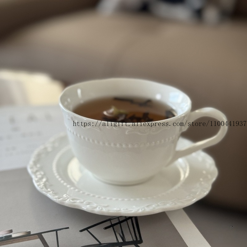 Francuski lekki luksusowy wytł – Coffee Tea Sugar Set recenzja i cena