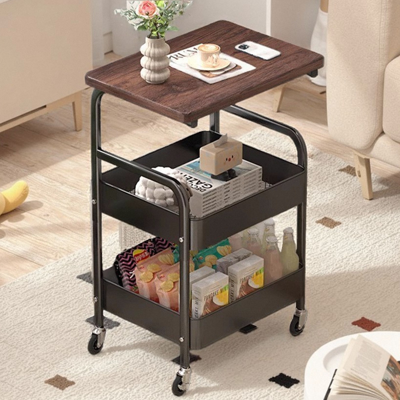 Ruchomy dwupoziomowy wózek do  – Coffee Tea Room recenzja i cena