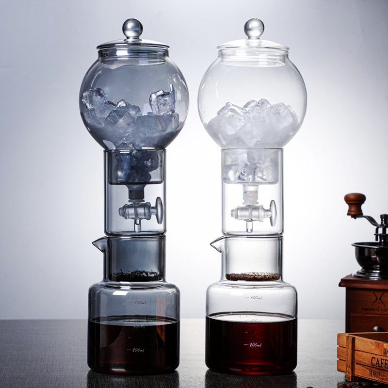 Zestaw dzbanków do kawy na zim – Cold Brew Jar recenzja i cena