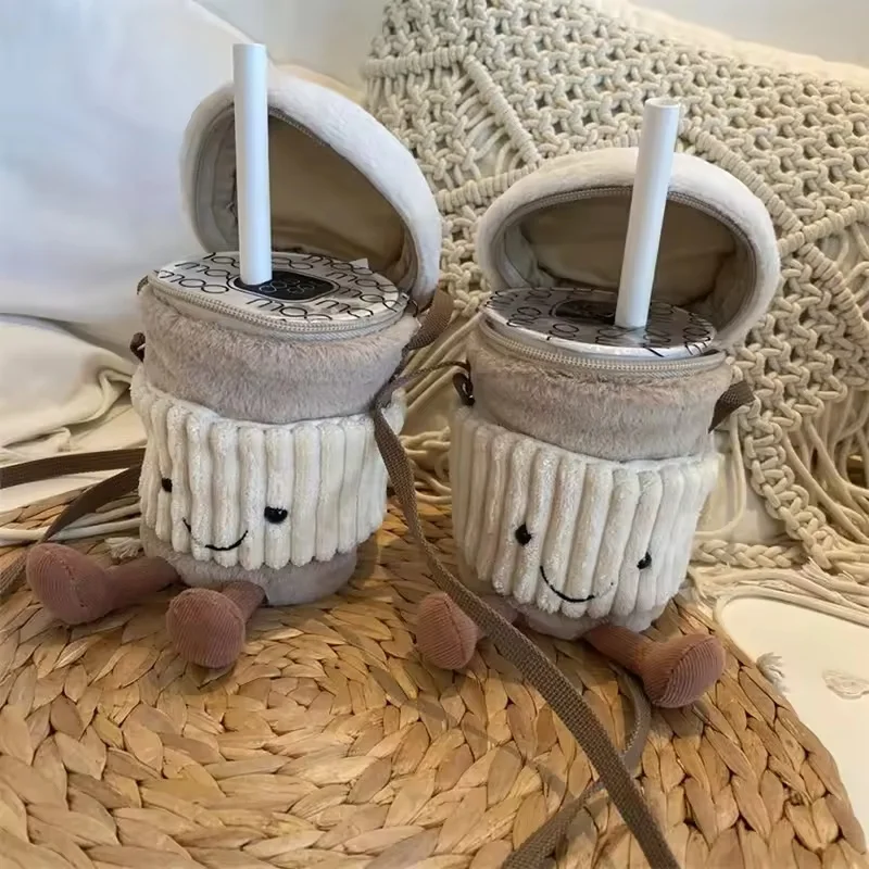 Replika kreskówki kawa mleko t – Coffee Tea Bags recenzja i cena