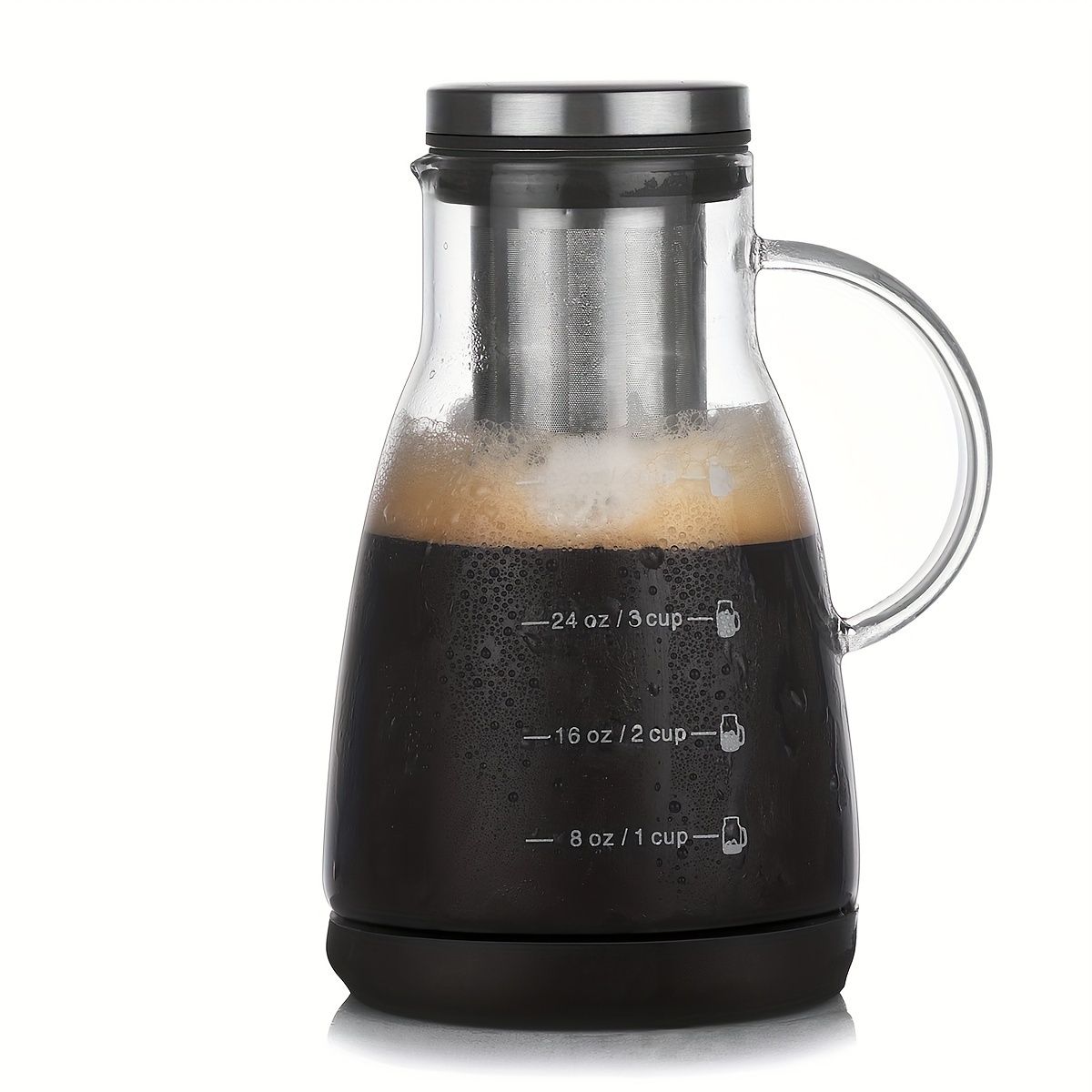 Klasyczny szklany dzbanek do k – Cold Brew Jar recenzja i cena