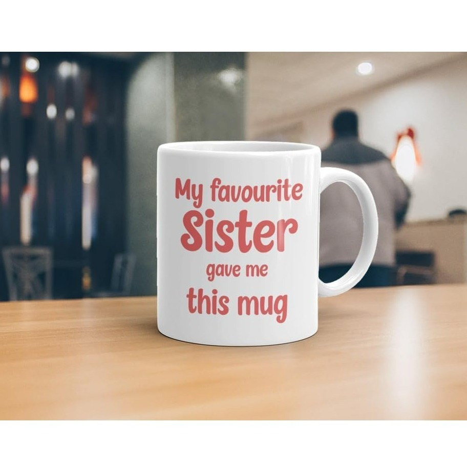 Mój ulubiony kubek od siostry  – Coffee Tea And Me recenzja i cena