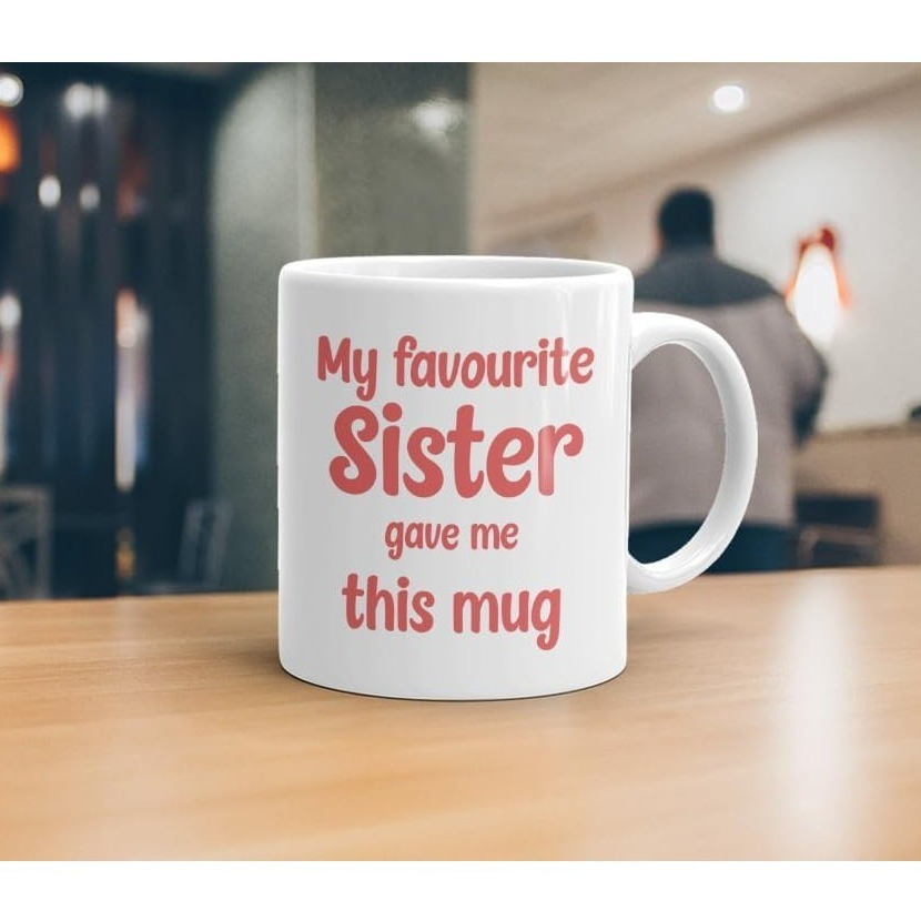Mój ulubiony kubek od siostry  – Coffee Tea And Me recenzja i cena