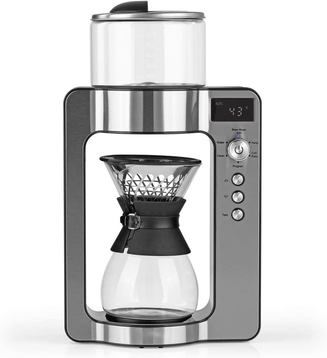 Inteligentny automatyczny eksp – Coffee Tea Machine For Home recenzja i cena