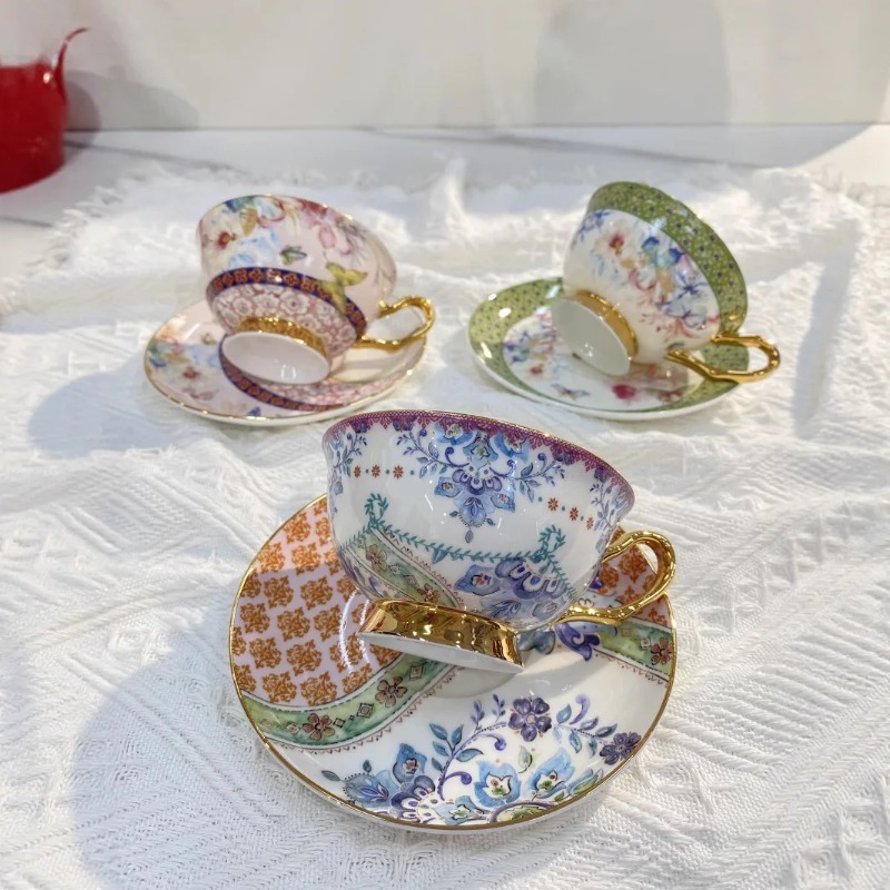 Wysokiej jakości filiżanki i t – Coffee Tea For Garden recenzja i cena