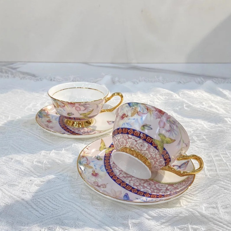 Wysokiej jakości filiżanki i t – Coffee Tea For Garden recenzja i cena