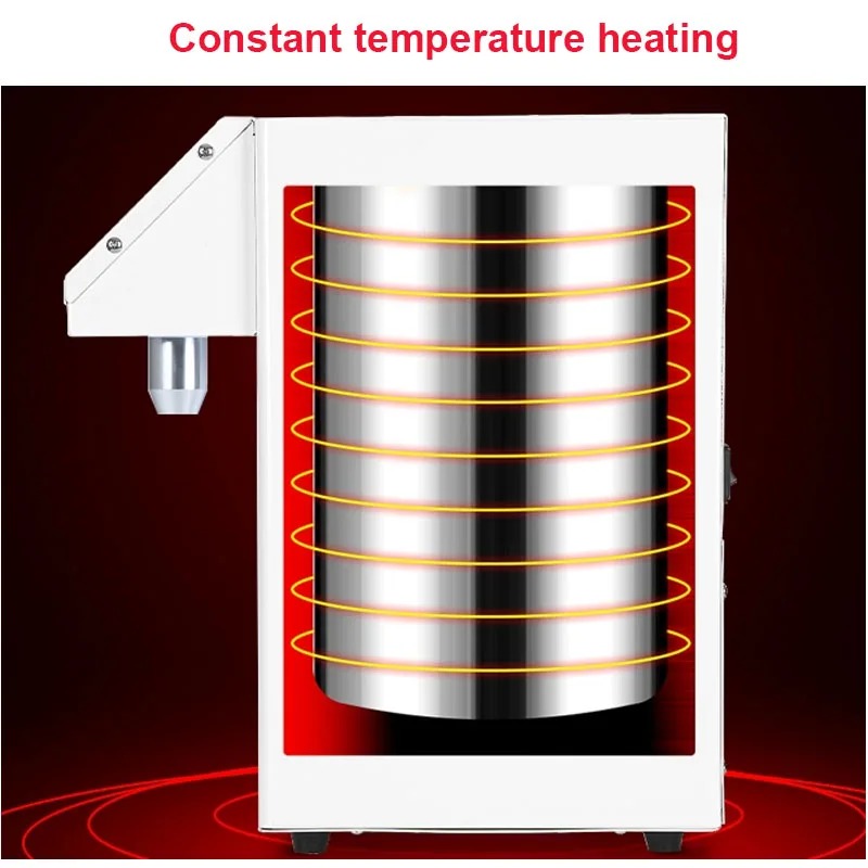 Profesjonalny sprzęt do herbac – Coffee Tea Machine For Home recenzja i cena