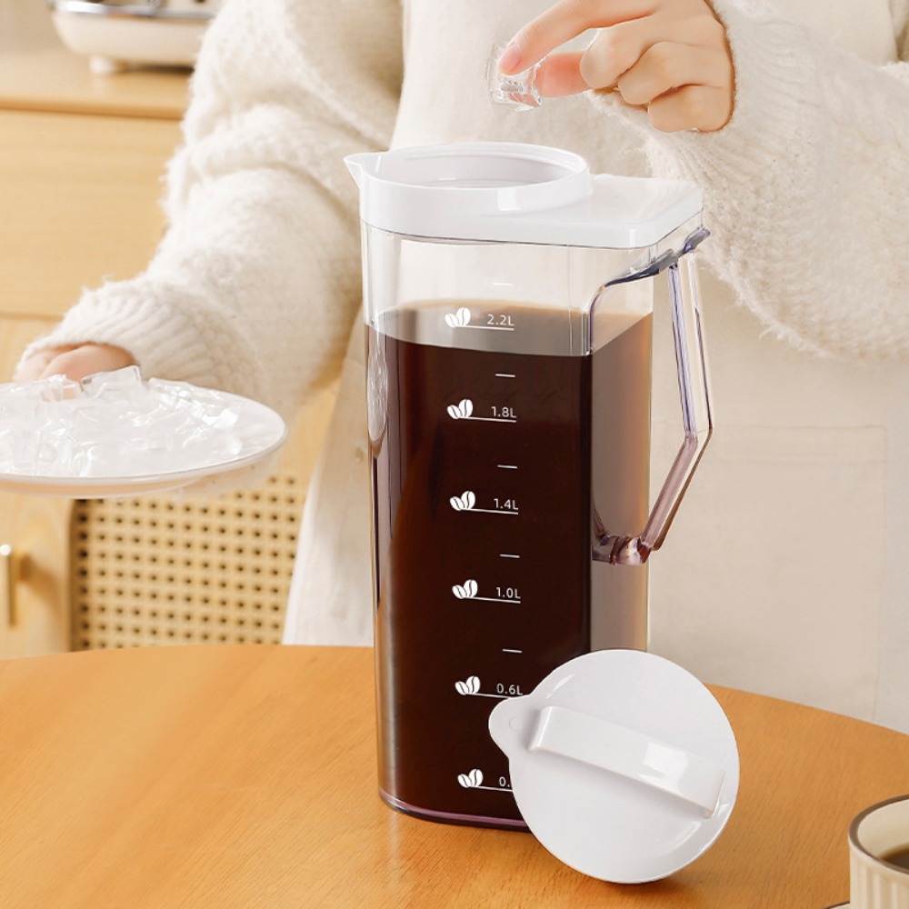 Duży dzbanek do kawy na zimno  – Cold Brew Jar recenzja i cena