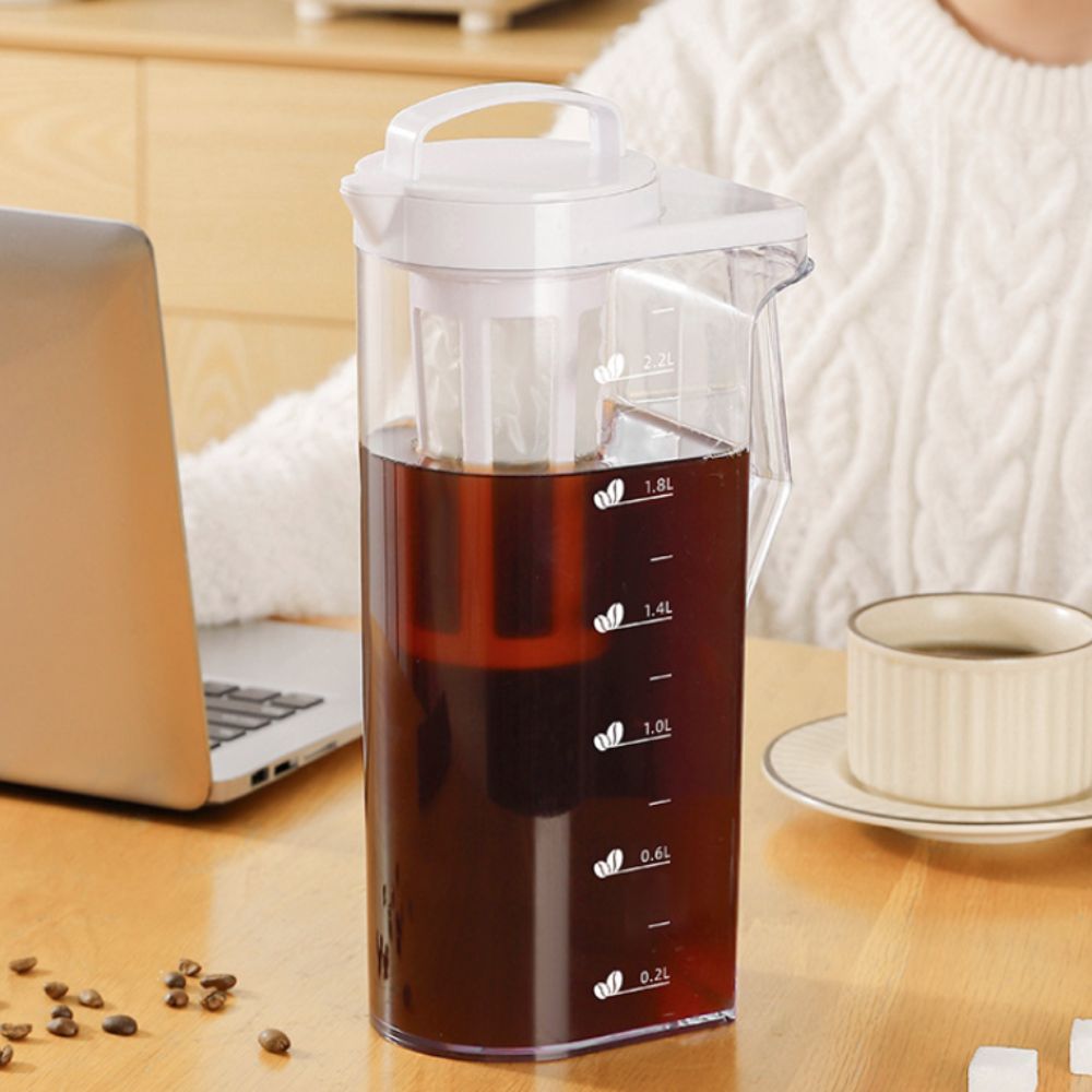 Duży dzbanek do kawy na zimno  – Cold Brew Jar recenzja i cena