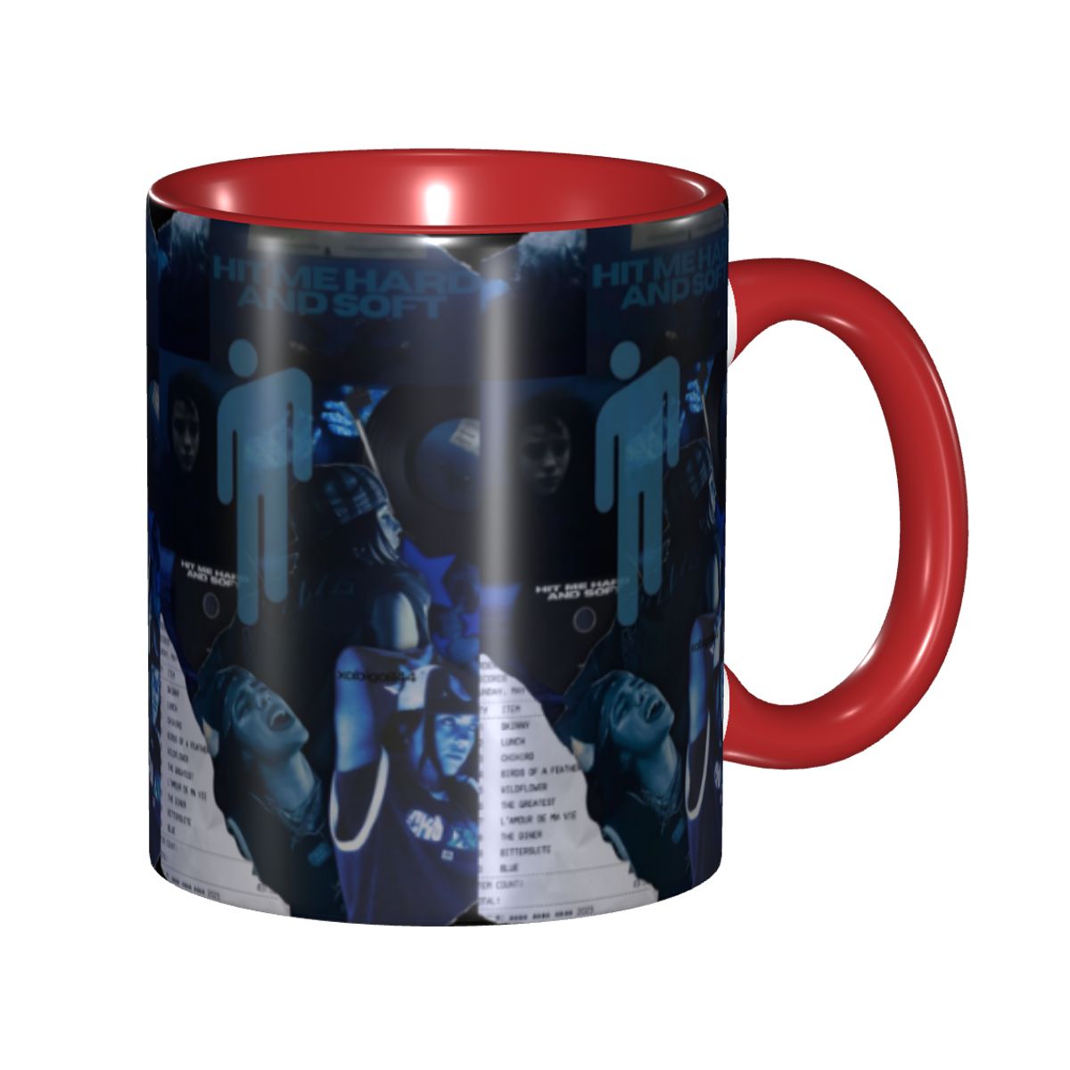 Kubek z motywem albumu muzyczn – Coffee Tea And Me recenzja i cena