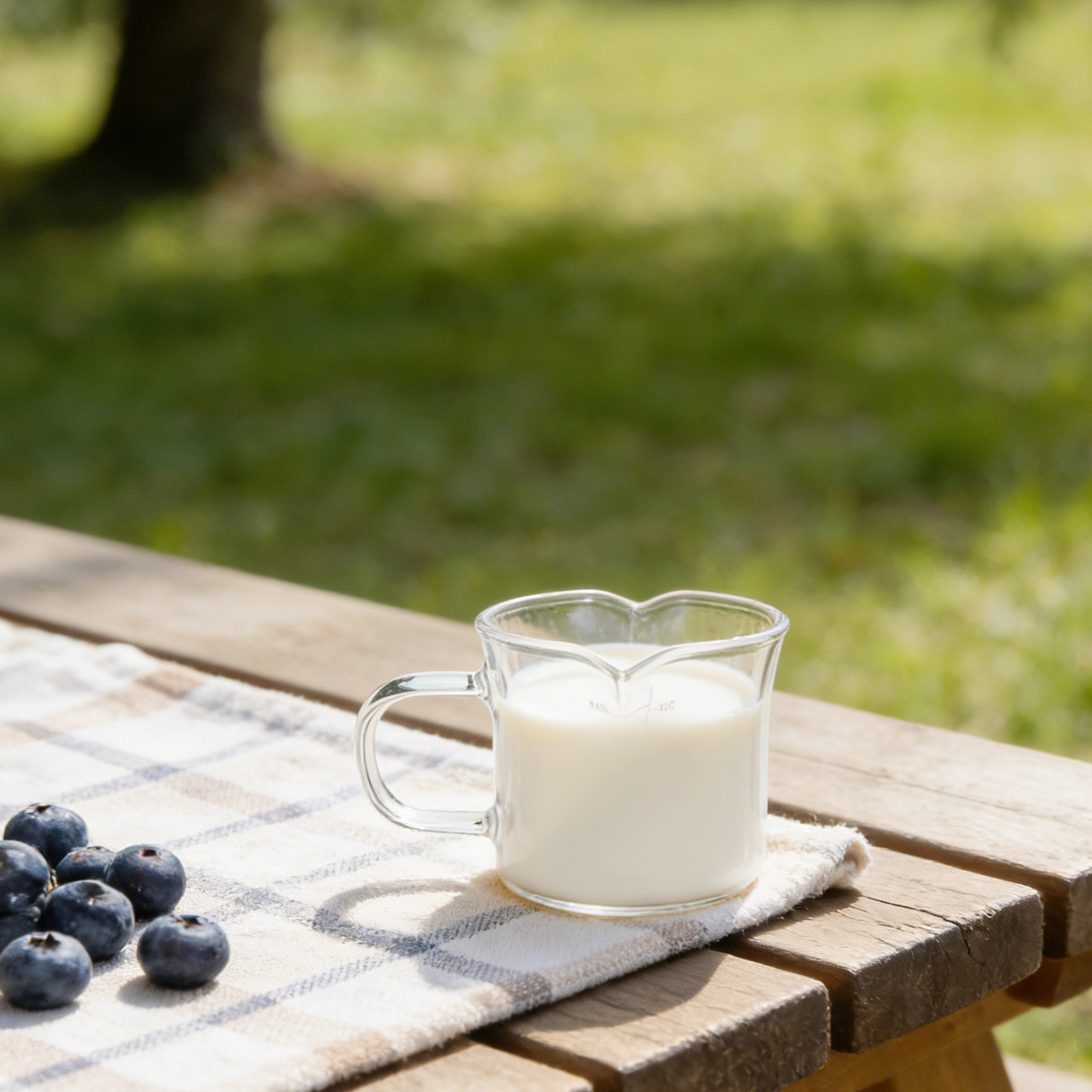 Szklany kubek do odmierzania z – Coffee Tea Cup recenzja i cena