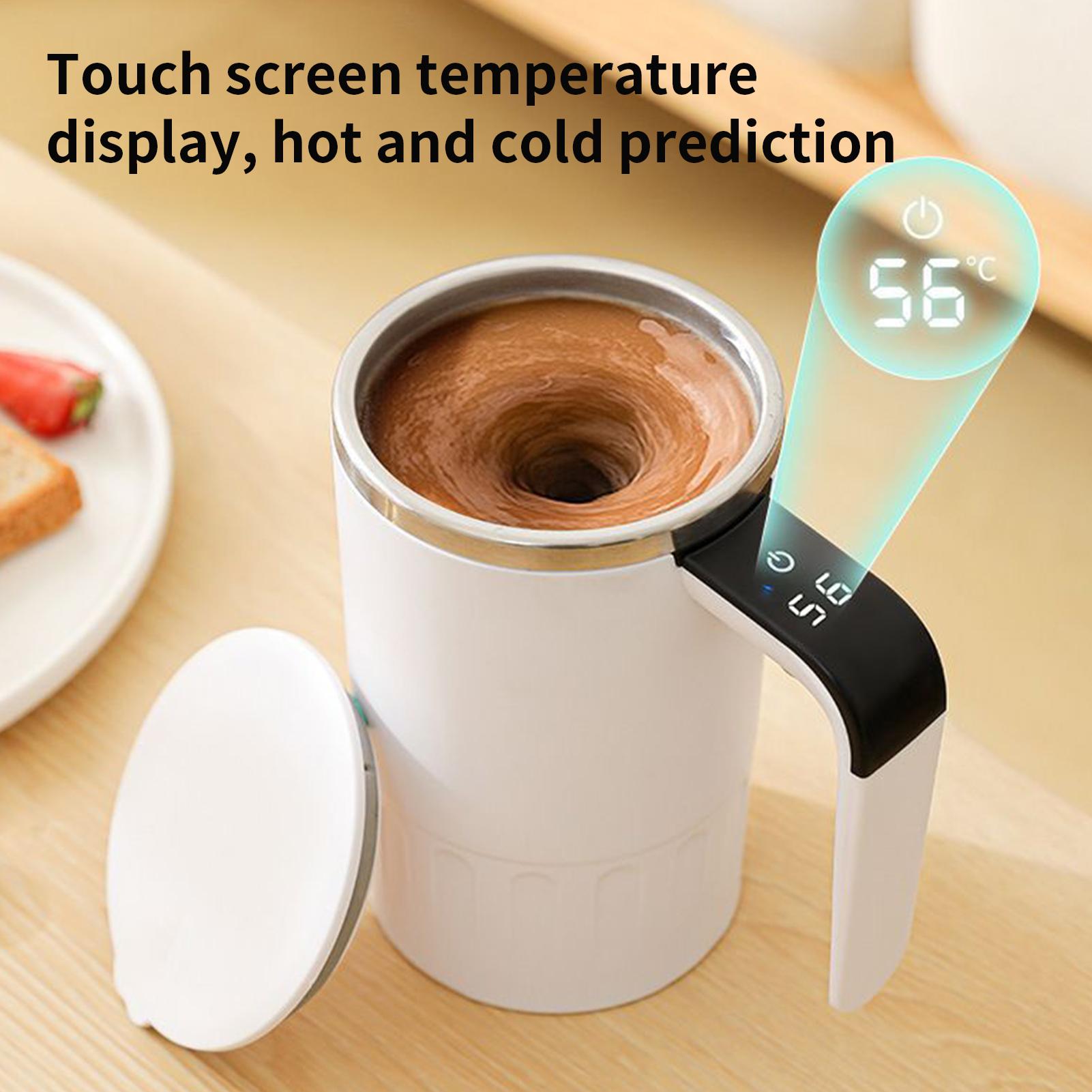 Kubek samomieszający się do ka – Coffee Tea And Cocoa recenzja i cena