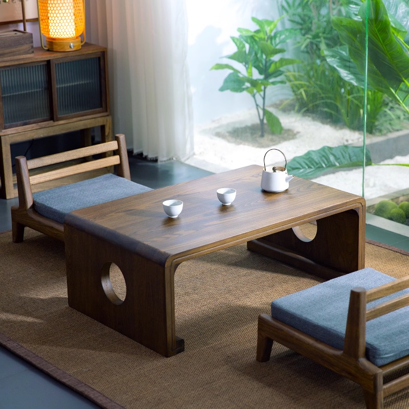 Stolik do herbaty Tatami w sty – Coffee Tea Room recenzja i cena
